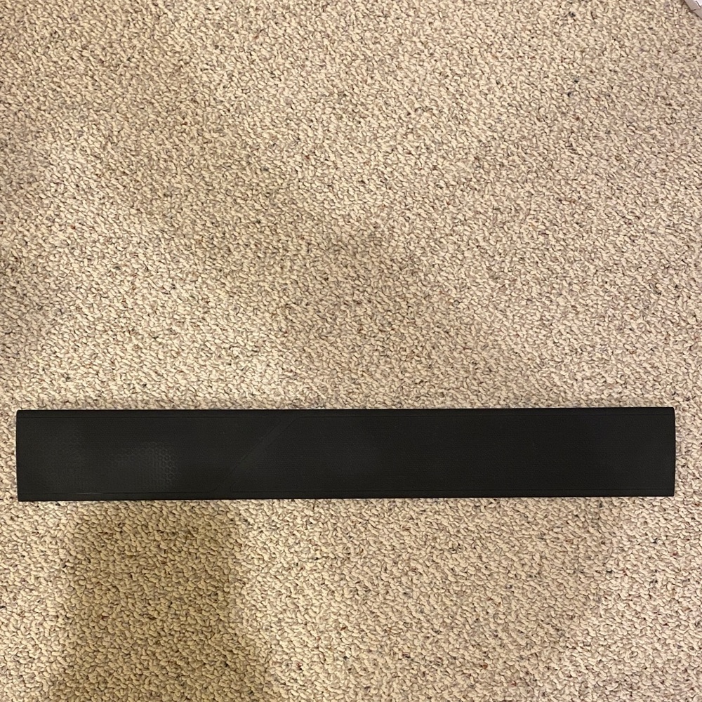Plastic Gaming Wrist Rest